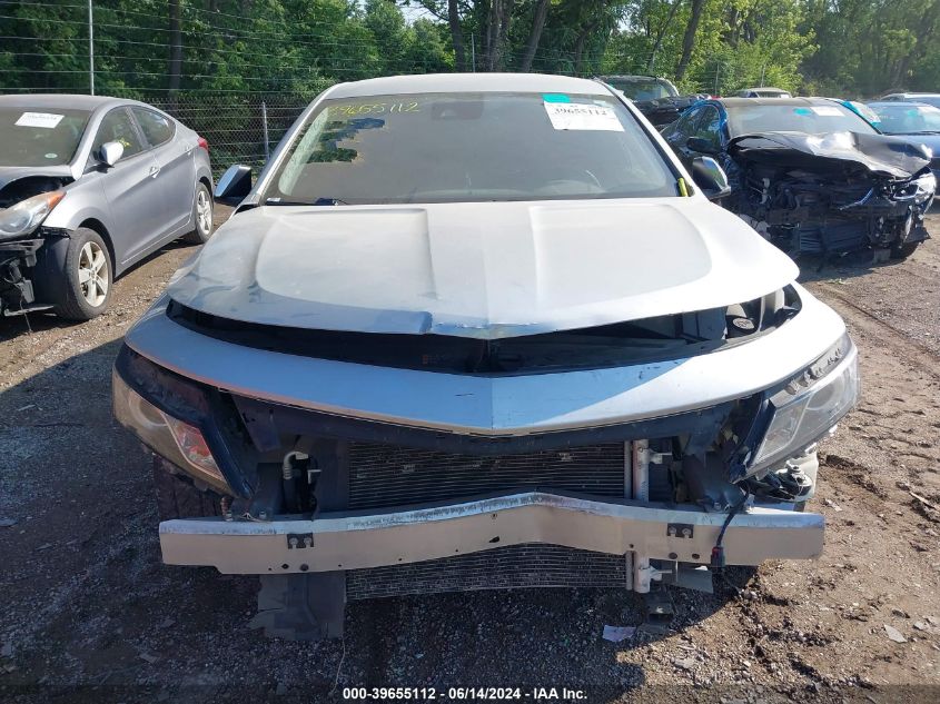 2016 Chevrolet Impala 2Lz VIN: 2G1145S38G9129626 Lot: 39655112