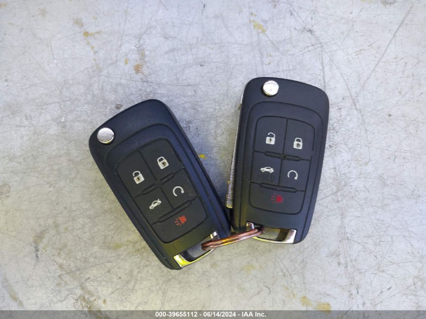 2016 Chevrolet Impala 2Lz VIN: 2G1145S38G9129626 Lot: 39655112