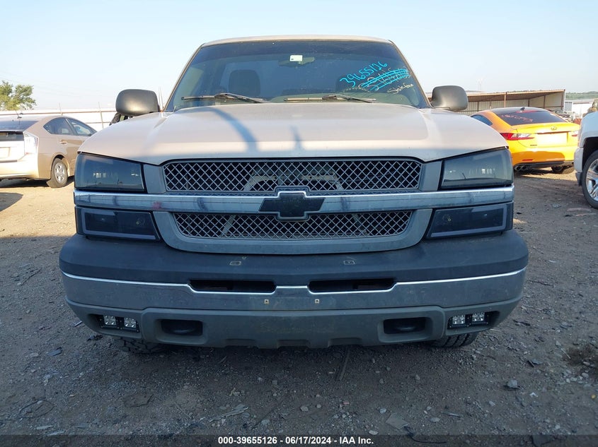 2005 Chevrolet Silverado 1500 Work Truck VIN: 1GCEK14V15E215957 Lot: 39655126