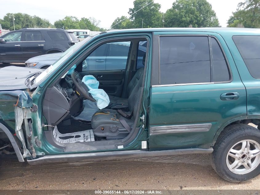 1999 Honda Cr-V Ex VIN: JHLRD1863XC000368 Lot: 39655144