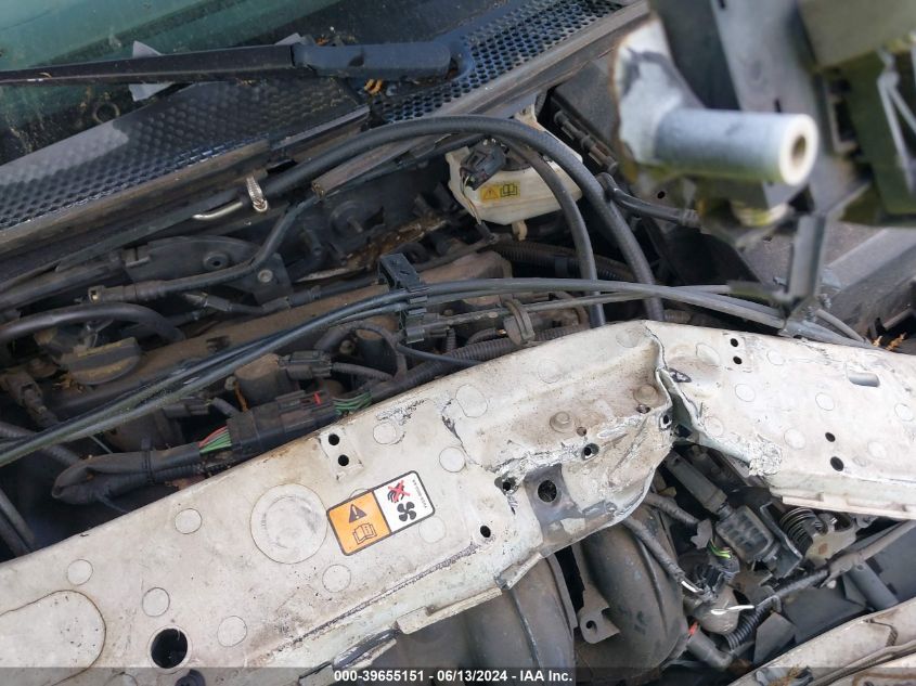 2005 Ford Focus Zxw VIN: 1FAFP36N85W174242 Lot: 39655151