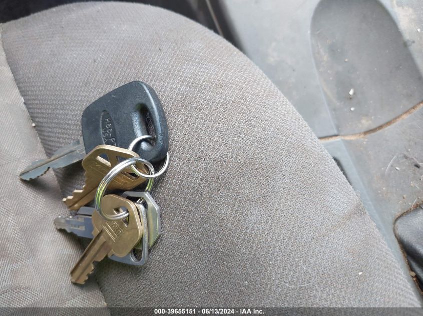 2005 Ford Focus Zxw VIN: 1FAFP36N85W174242 Lot: 39655151