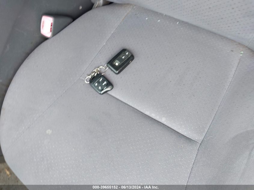 2008 Toyota Prius VIN: JTDKB20UX83322866 Lot: 39655152