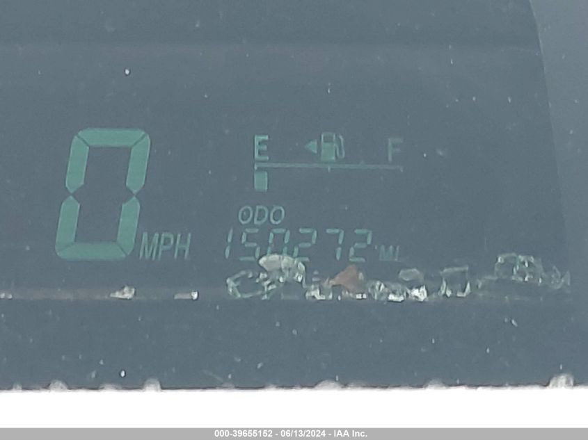 2008 Toyota Prius VIN: JTDKB20UX83322866 Lot: 39655152