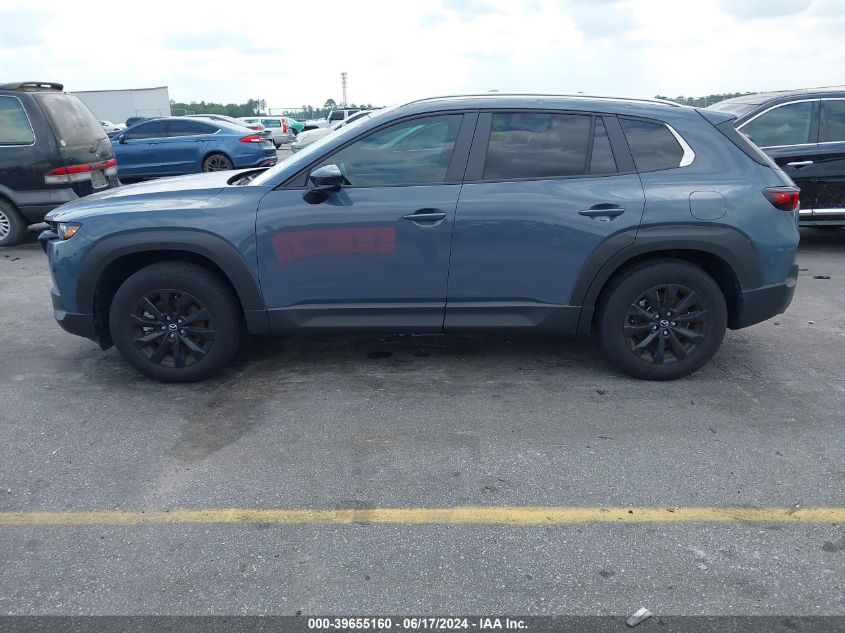 2023 Mazda Cx-50 2.5 S Preferred Plus VIN: 7MMVABCM2PN131196 Lot: 39655160