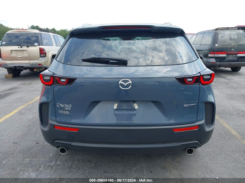 2023 Mazda Cx-50 2.5 S Preferred Plus VIN: 7MMVABCM2PN131196 Lot: 39655160