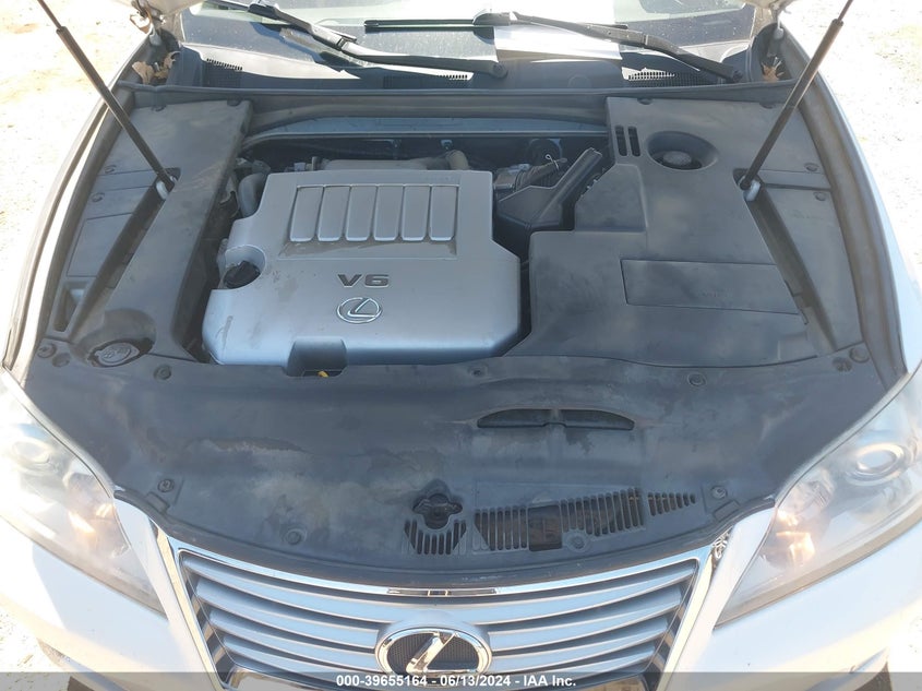 2012 Lexus Es 350 VIN: JTHBK1EG1C2508340 Lot: 39655164