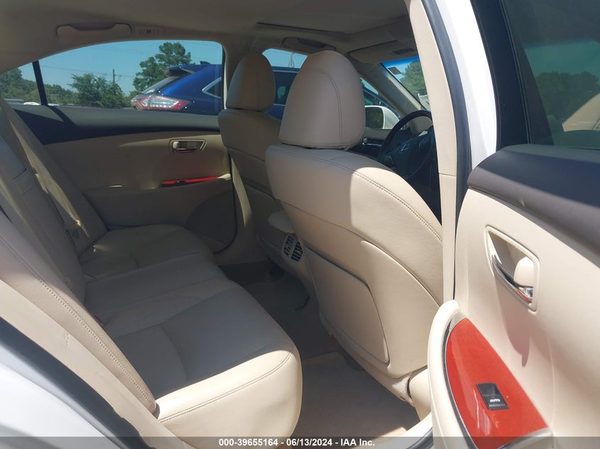 2012 Lexus Es 350 VIN: JTHBK1EG1C2508340 Lot: 39655164