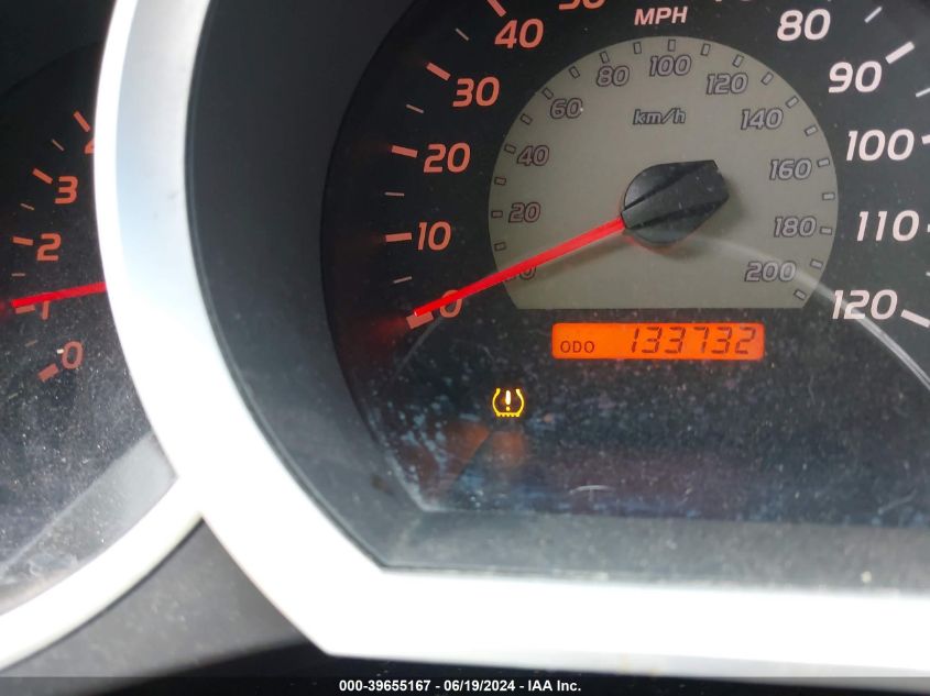 2008 Toyota Tacoma Base V6 VIN: 5TELU42N08Z537920 Lot: 39655167