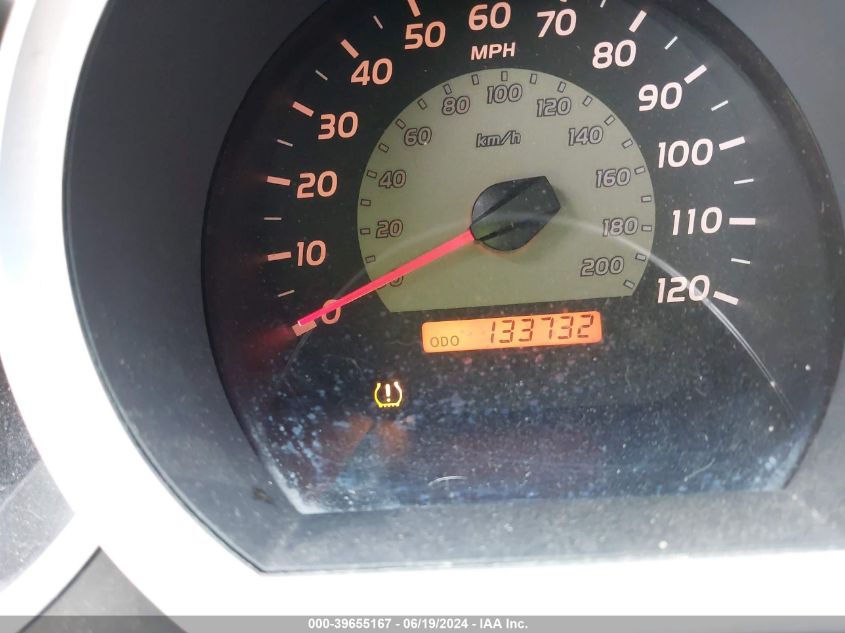 2008 Toyota Tacoma Base V6 VIN: 5TELU42N08Z537920 Lot: 39655167