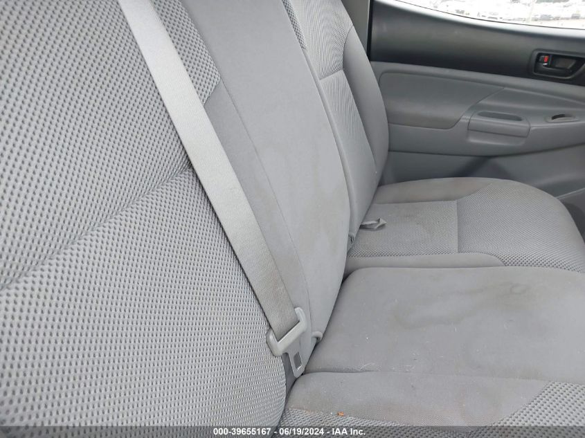 2008 Toyota Tacoma Base V6 VIN: 5TELU42N08Z537920 Lot: 39655167