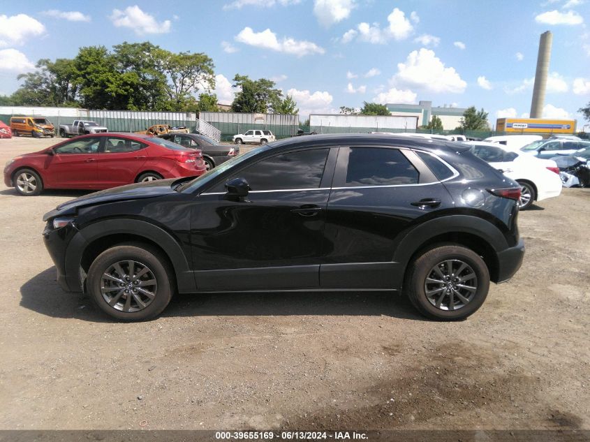 2023 Mazda Cx-30 2.5 S VIN: 3MVDMBAM3PM519259 Lot: 39655169