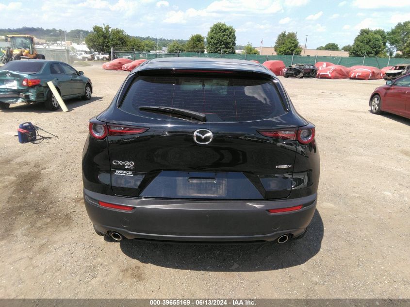 2023 Mazda Cx-30 2.5 S VIN: 3MVDMBAM3PM519259 Lot: 39655169