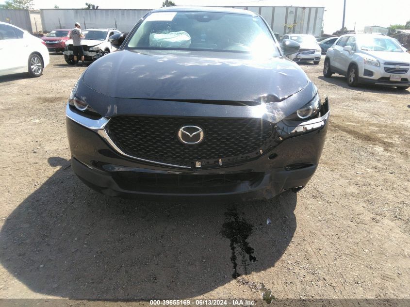 2023 Mazda Cx-30 2.5 S VIN: 3MVDMBAM3PM519259 Lot: 39655169