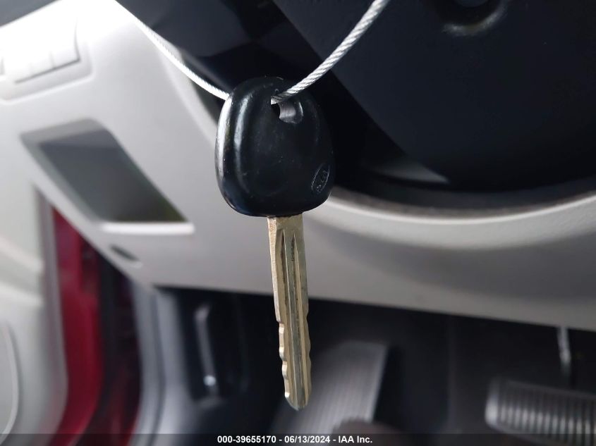 2010 Kia Forte Ex VIN: KNAFU4A29A5101173 Lot: 39655170