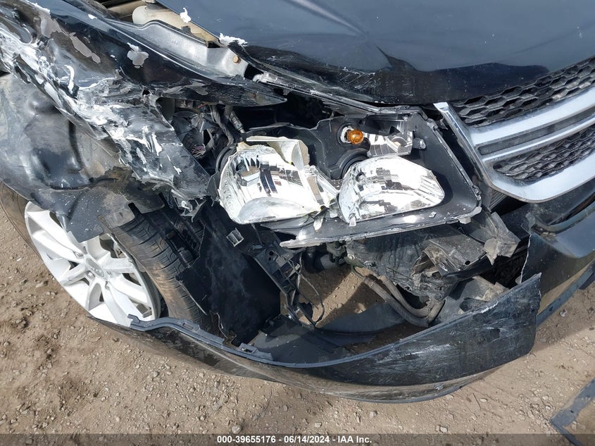 2015 Dodge Journey Sxt VIN: 3C4PDDBG3FT544203 Lot: 39655176