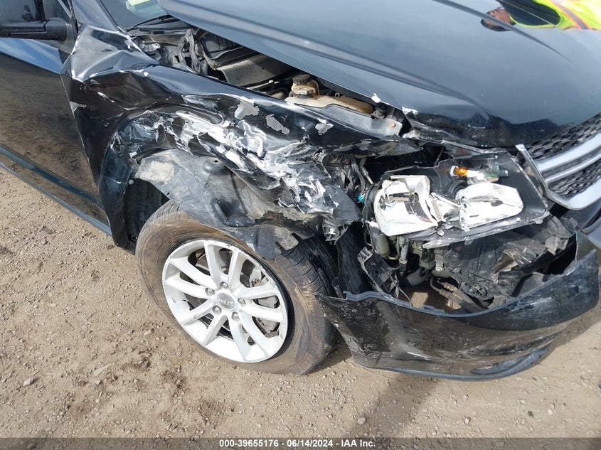 2015 Dodge Journey Sxt VIN: 3C4PDDBG3FT544203 Lot: 39655176