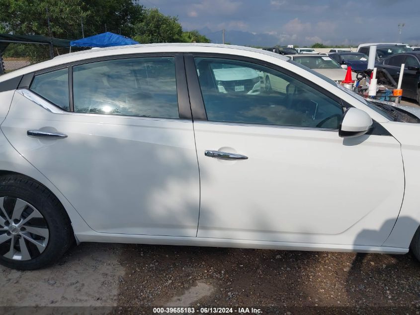 2020 Nissan Altima S Fwd VIN: 1N4BL4BV9LC237630 Lot: 39655183