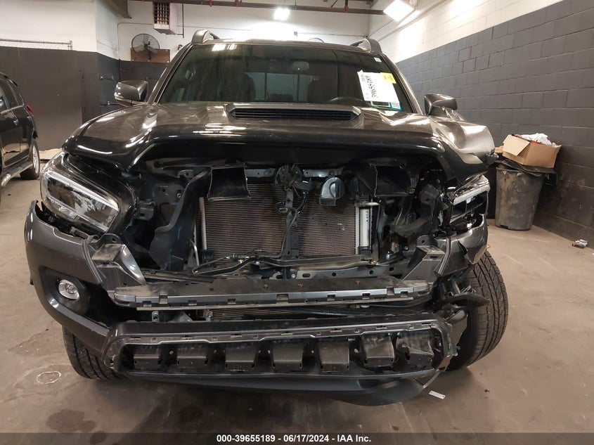 2021 TOYOTA TACOMA TRD SPORT - 3TYCZ5AN1MT029685