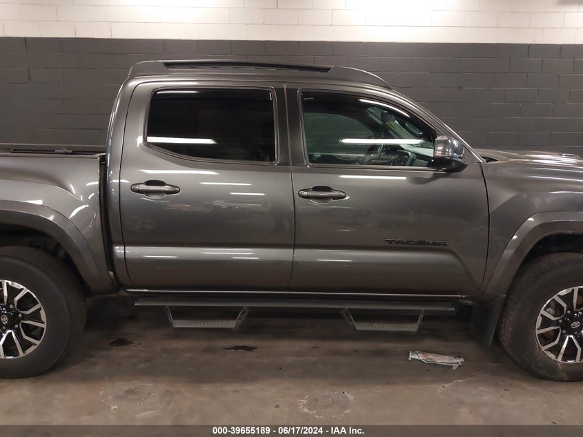 2021 TOYOTA TACOMA TRD SPORT - 3TYCZ5AN1MT029685