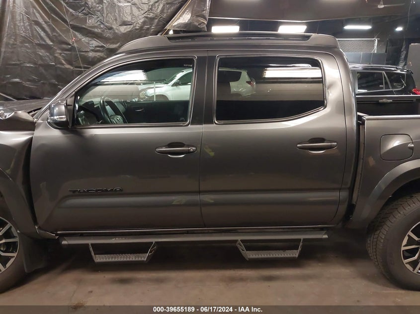 2021 TOYOTA TACOMA TRD SPORT - 3TYCZ5AN1MT029685