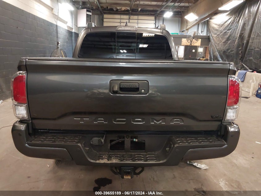 2021 TOYOTA TACOMA TRD SPORT - 3TYCZ5AN1MT029685