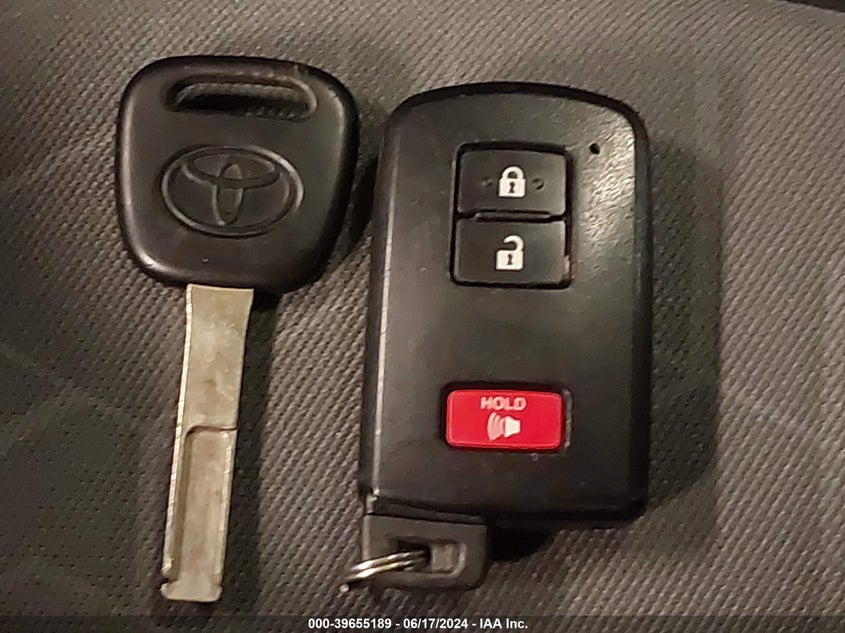 2021 TOYOTA TACOMA TRD SPORT - 3TYCZ5AN1MT029685