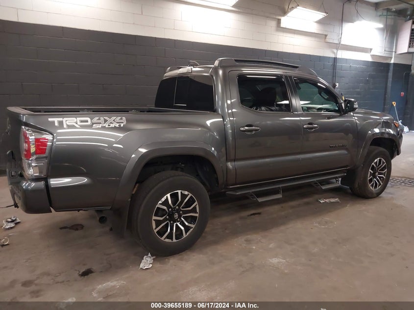 2021 TOYOTA TACOMA TRD SPORT - 3TYCZ5AN1MT029685