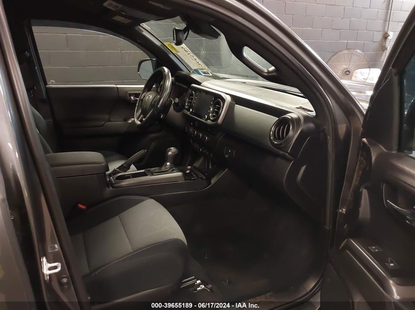 2021 TOYOTA TACOMA TRD SPORT - 3TYCZ5AN1MT029685