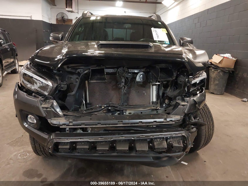 2021 TOYOTA TACOMA TRD SPORT - 3TYCZ5AN1MT029685