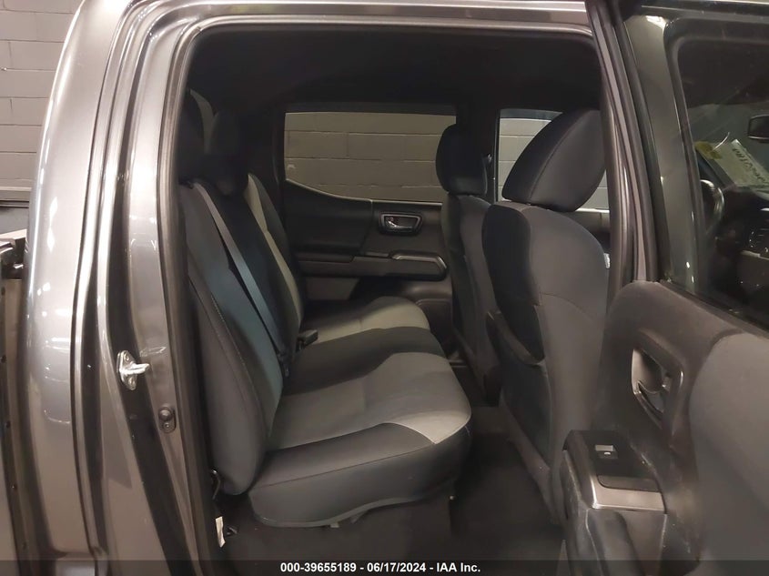 2021 TOYOTA TACOMA TRD SPORT - 3TYCZ5AN1MT029685