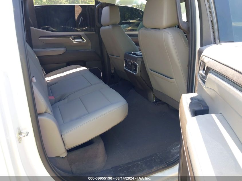 2022 Chevrolet Silverado 1500 4Wd Short Bed Ltz VIN: 1GCUDGEL2NZ534640 Lot: 39655190