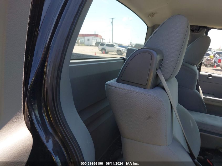 2007 Ford F-150 Stx/Xl/Xlt VIN: 1FTRF12257NA77454 Lot: 39655196