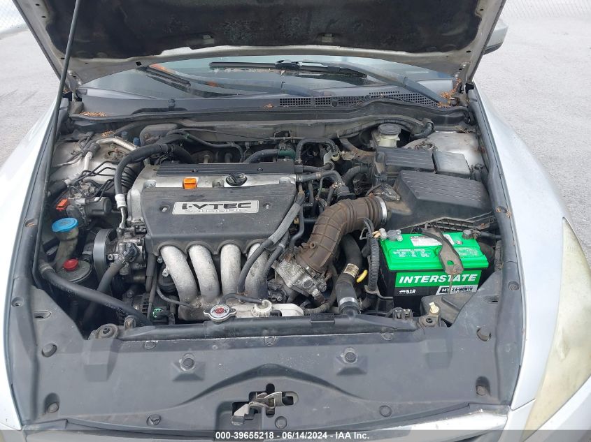 2006 Honda Accord 2.4 Se VIN: 1HGCM56376A070535 Lot: 39655218