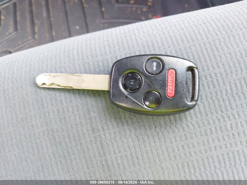 2006 Honda Accord 2.4 Se VIN: 1HGCM56376A070535 Lot: 39655218