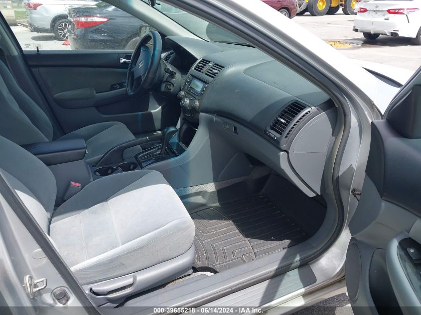 1HGCM56376A070535 | 2006 HONDA ACCORD