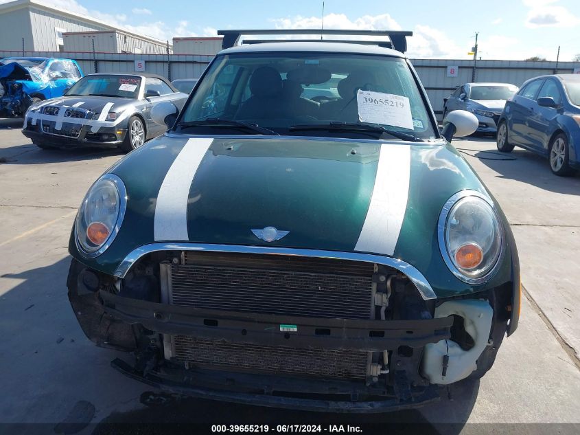 2013 Mini Hardtop Cooper VIN: WMWSU3C5XDT684725 Lot: 39655219