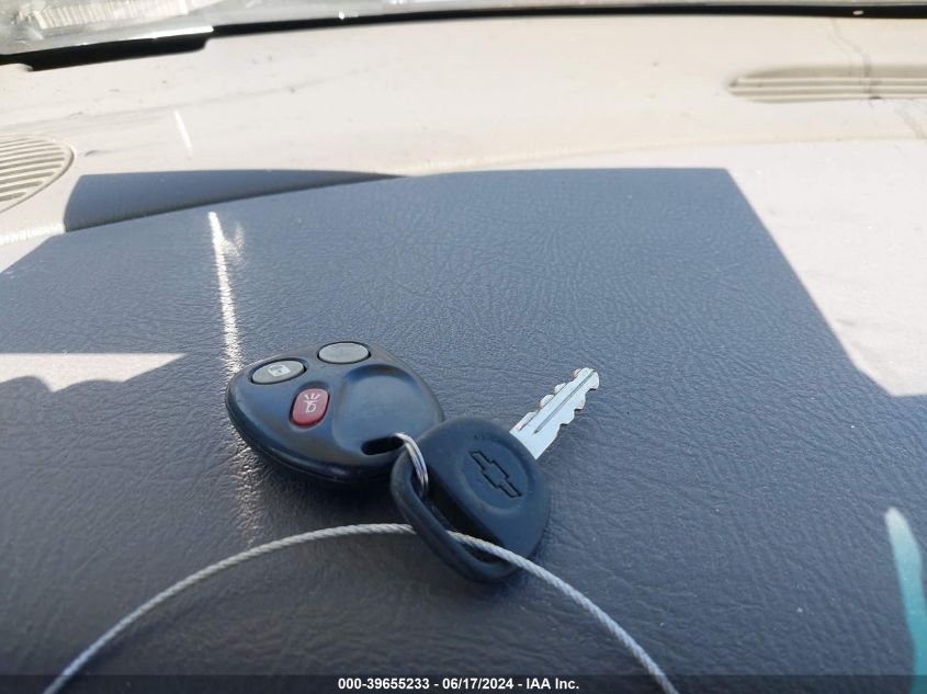 2003 Chevrolet Trailblazer Ls VIN: 1GNDT13S532402172 Lot: 39655233