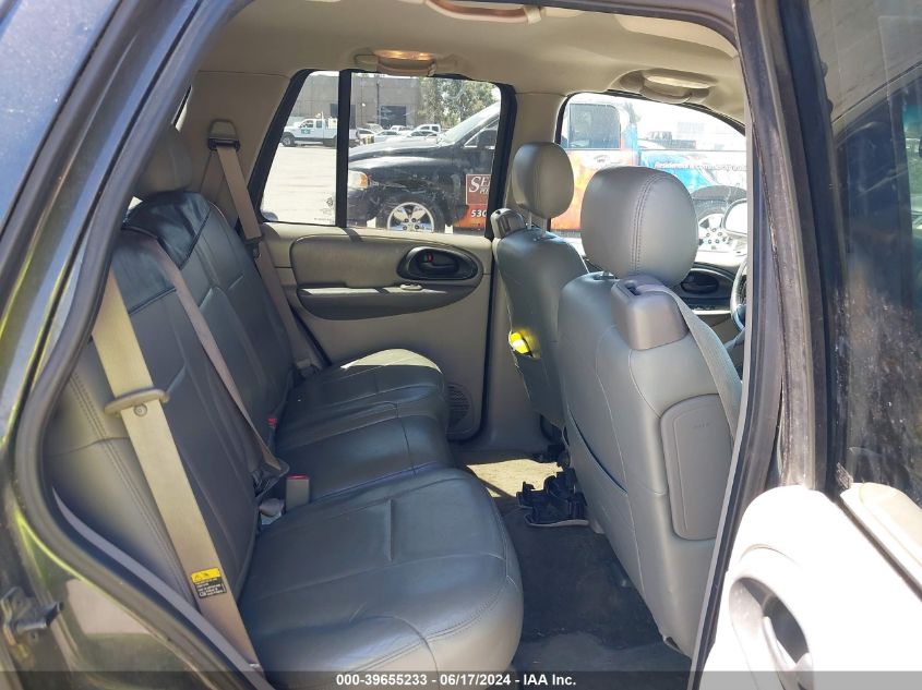 2003 Chevrolet Trailblazer Ls VIN: 1GNDT13S532402172 Lot: 39655233