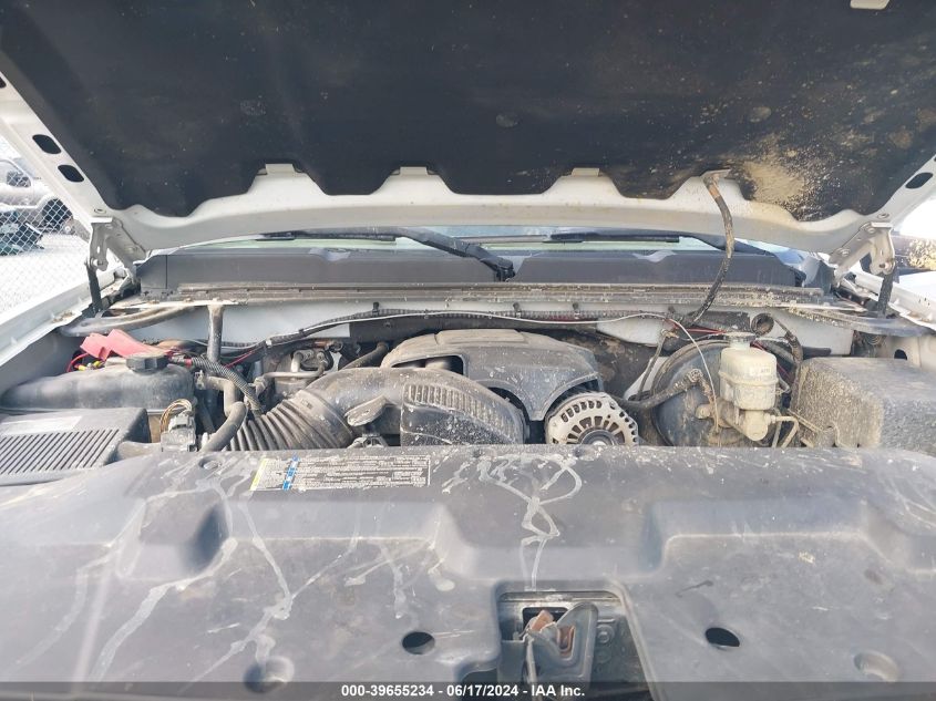 2010 Chevrolet Silverado 1500 Ltz VIN: 3GCRKTE21AG211962 Lot: 39655234