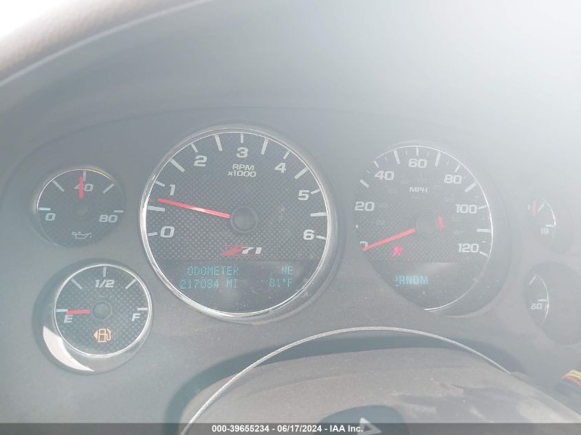 2010 Chevrolet Silverado 1500 Ltz VIN: 3GCRKTE21AG211962 Lot: 39655234