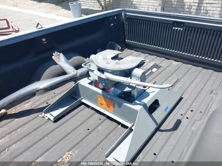 2012 Chevrolet Silverado 3500Hd Lt VIN: 1GC4K0C80CF107743 Lot: 39655236