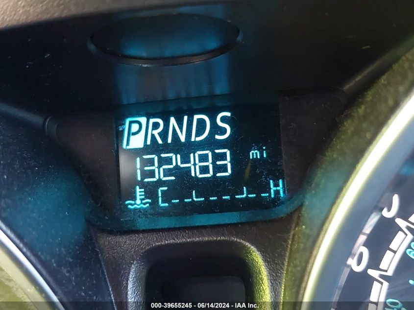 2015 FORD FIESTA TITANIUM - 3FADP4CJ9FM209094