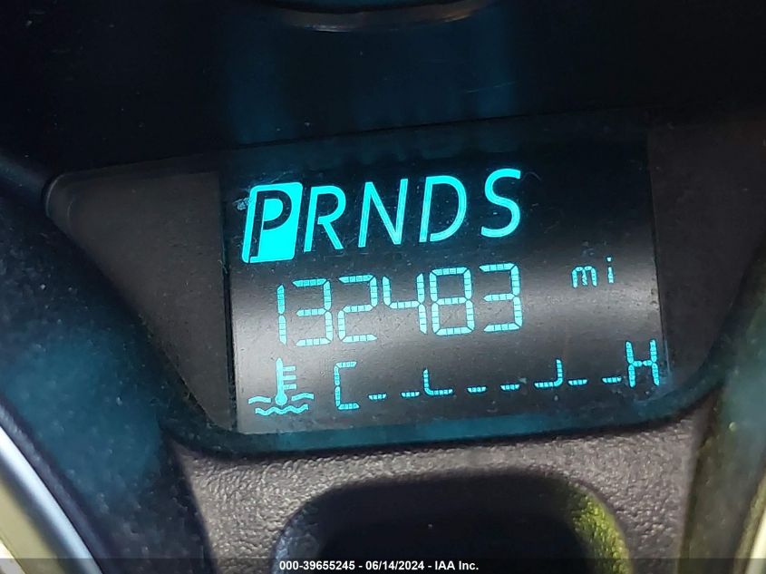 2015 FORD FIESTA TITANIUM - 3FADP4CJ9FM209094