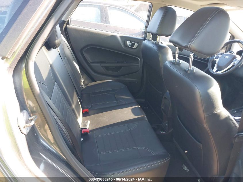 2015 FORD FIESTA TITANIUM - 3FADP4CJ9FM209094