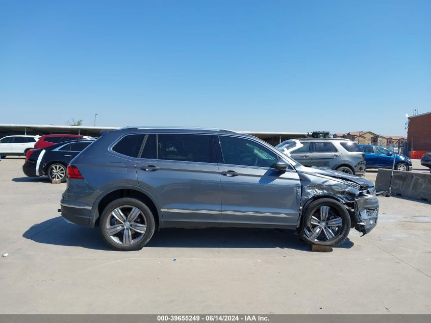 2021 Volkswagen Tiguan 2.0T Se/2.0T Se R-Line Black/2.0T Sel VIN: 3VV3B7AX4MM011857 Lot: 39655249