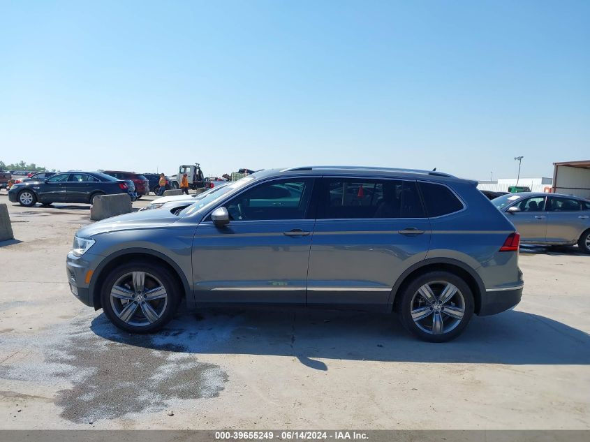 2021 Volkswagen Tiguan 2.0T Se/2.0T Se R-Line Black/2.0T Sel VIN: 3VV3B7AX4MM011857 Lot: 39655249