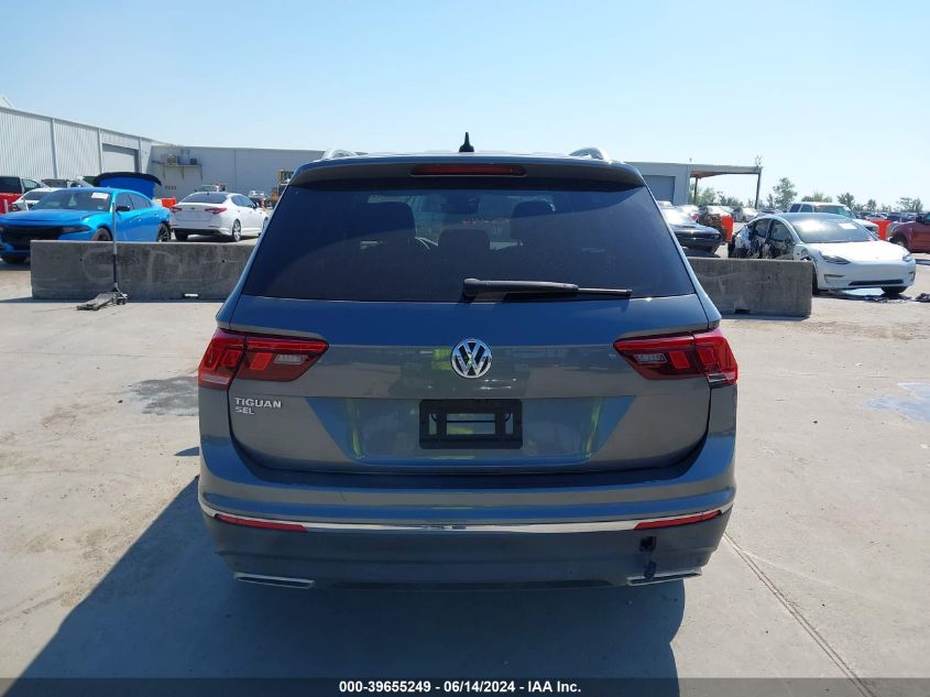 2021 Volkswagen Tiguan 2.0T Se/2.0T Se R-Line Black/2.0T Sel VIN: 3VV3B7AX4MM011857 Lot: 39655249