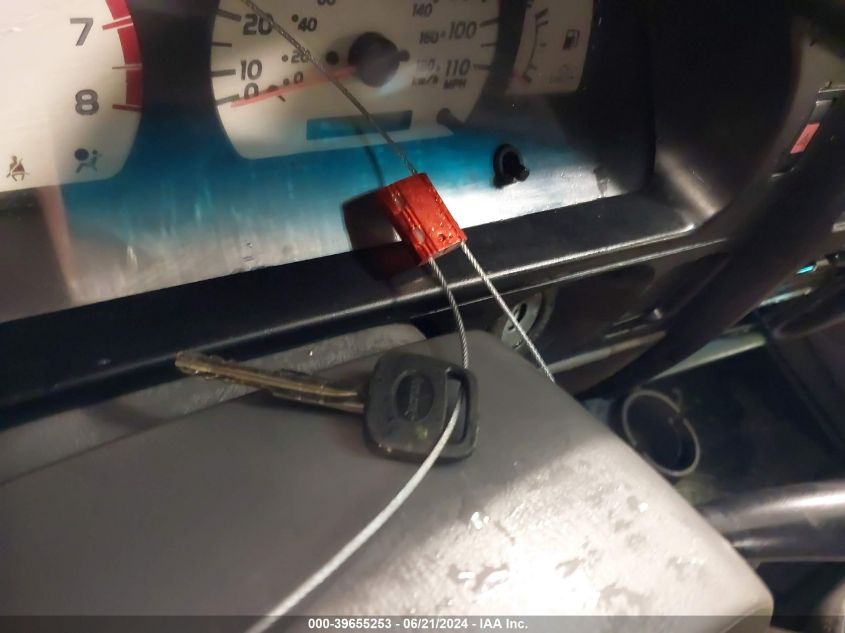 2002 Toyota Tacoma VIN: 5TEPM62N02Z140096 Lot: 39655253