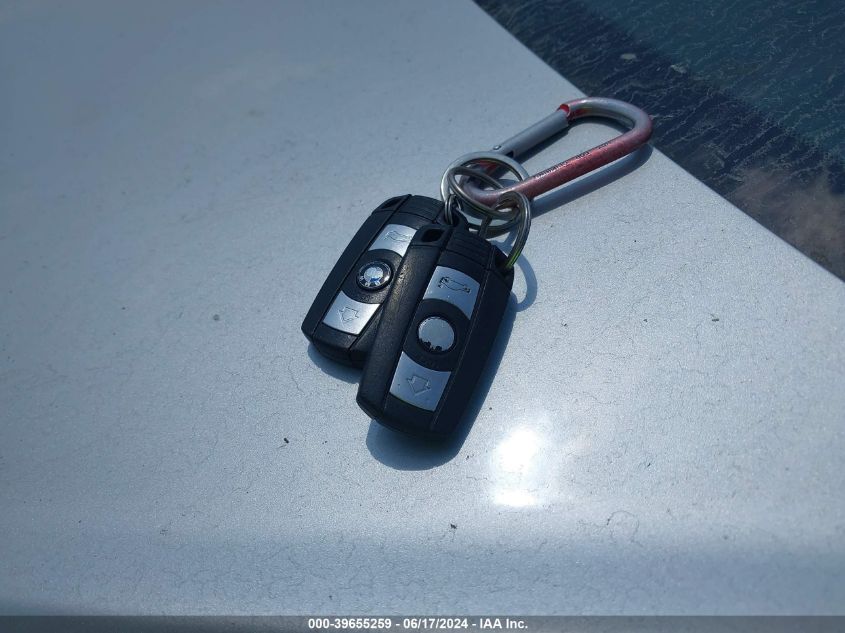 2006 BMW 325I VIN: WBAVB13576KX49434 Lot: 39655259